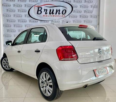 VOLKSWAGEN GOL 1.6 MSI TOTALFLEX 4P MANUAL